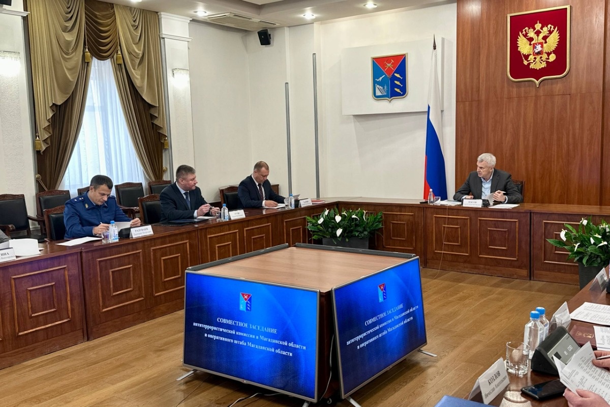    Фото: Правительство Магаданской области, источник: 49gov.ru