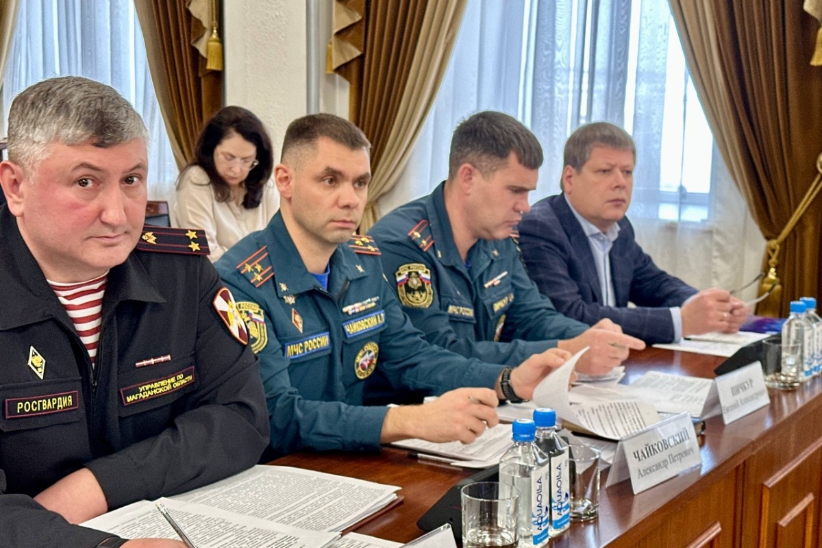    Фото: Правительство Магаданской области, источник: 49gov.ru