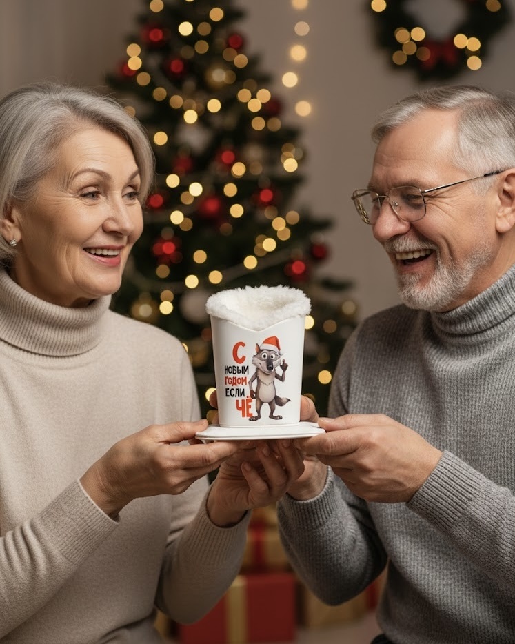 Подставка для очков  «Дружоочки»