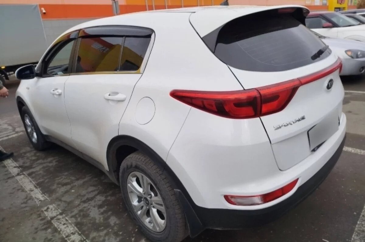    Саратовец оплатил долг в 240 тысяч перед банком после ареста иномарки