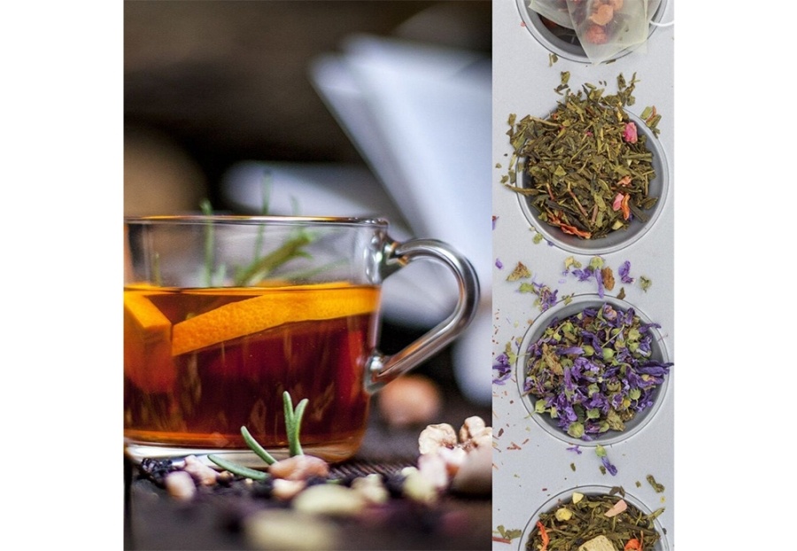     Осенний чай: четыре рецепта для уютного ноября