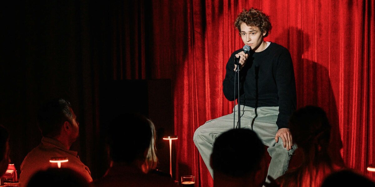  кадр из сериала «Пингвины моей мамы»