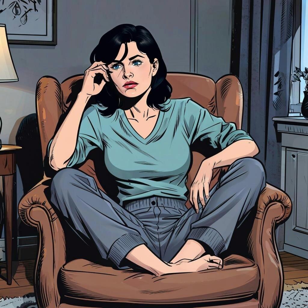 Изображение сгенерированно ИИ 