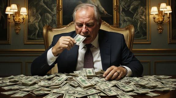    Сотни миллиардов хотят подкинуть банкирам на жизнь из Фонда Национального Благосостояния?
