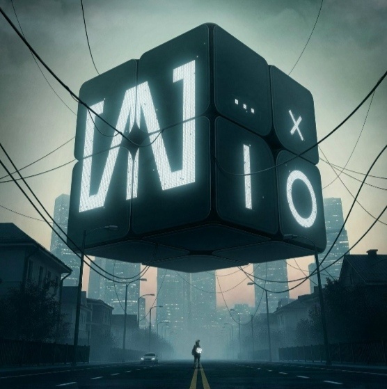 Моднейшая обложка (не сарказм) :) 