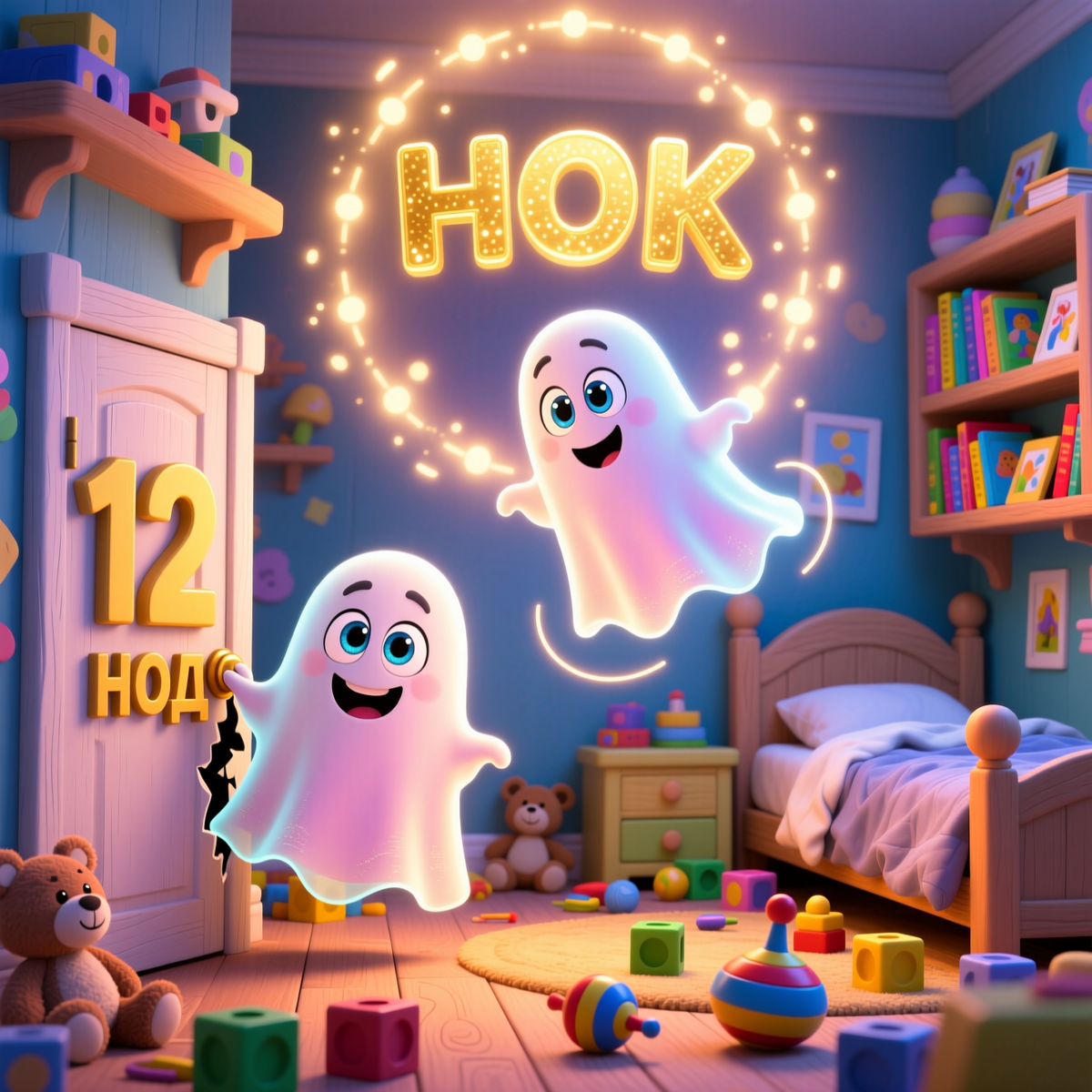 Эти два друга постоянно прячутся в наших карманах, календарях и даже конфетах! Кто такие НОД и НОК и как они помогают нам в быту? Узнаем!