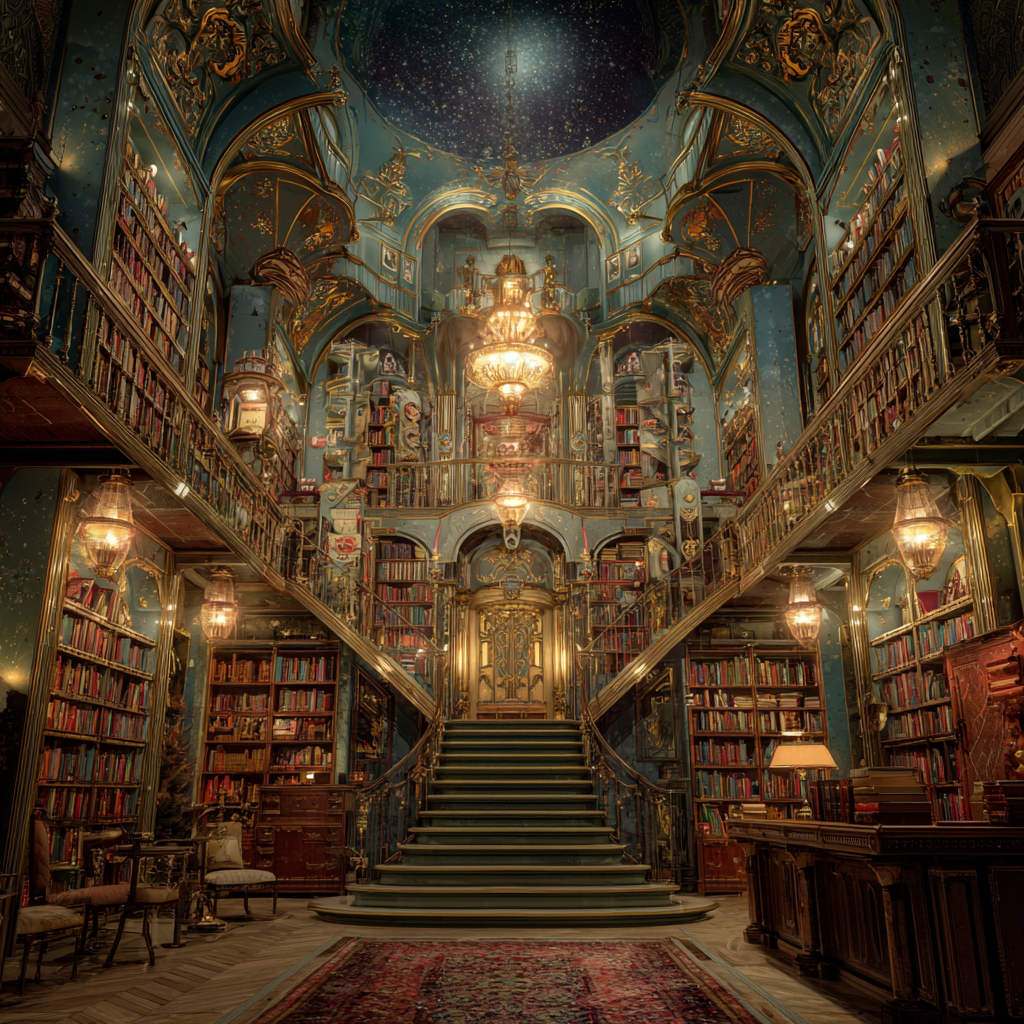 Библиотека Хроник