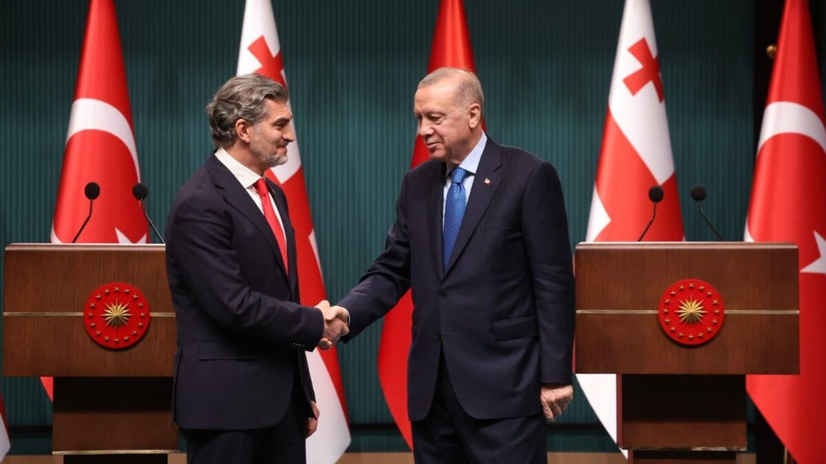 © Courtesy of Mikheil Kavelashvili