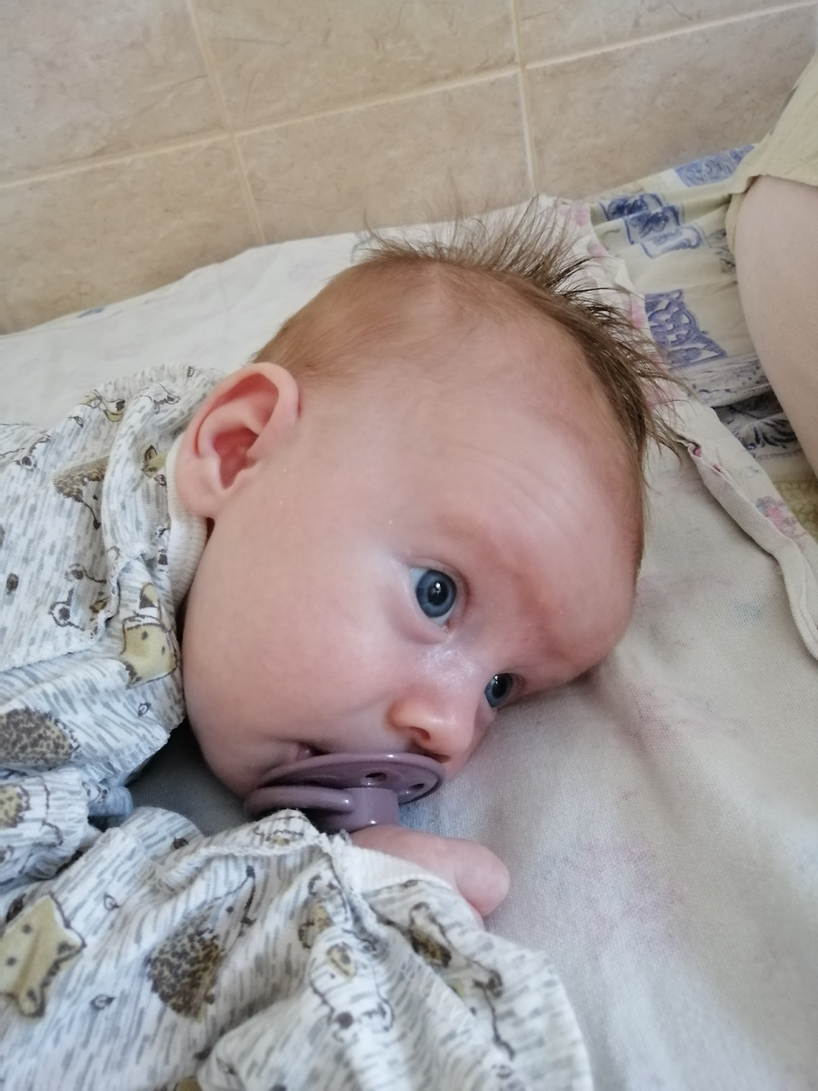 Уже в месяц