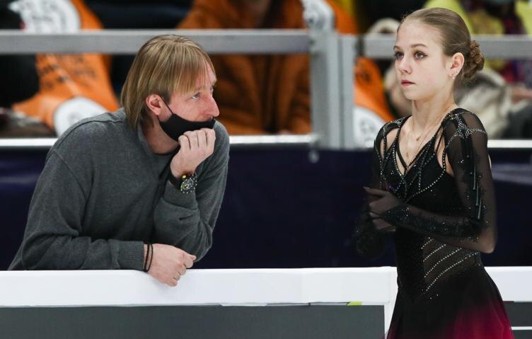 Кейс Трусовой