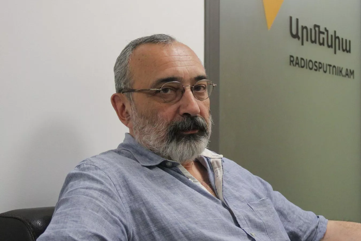 © Sputnik / Zara Mika