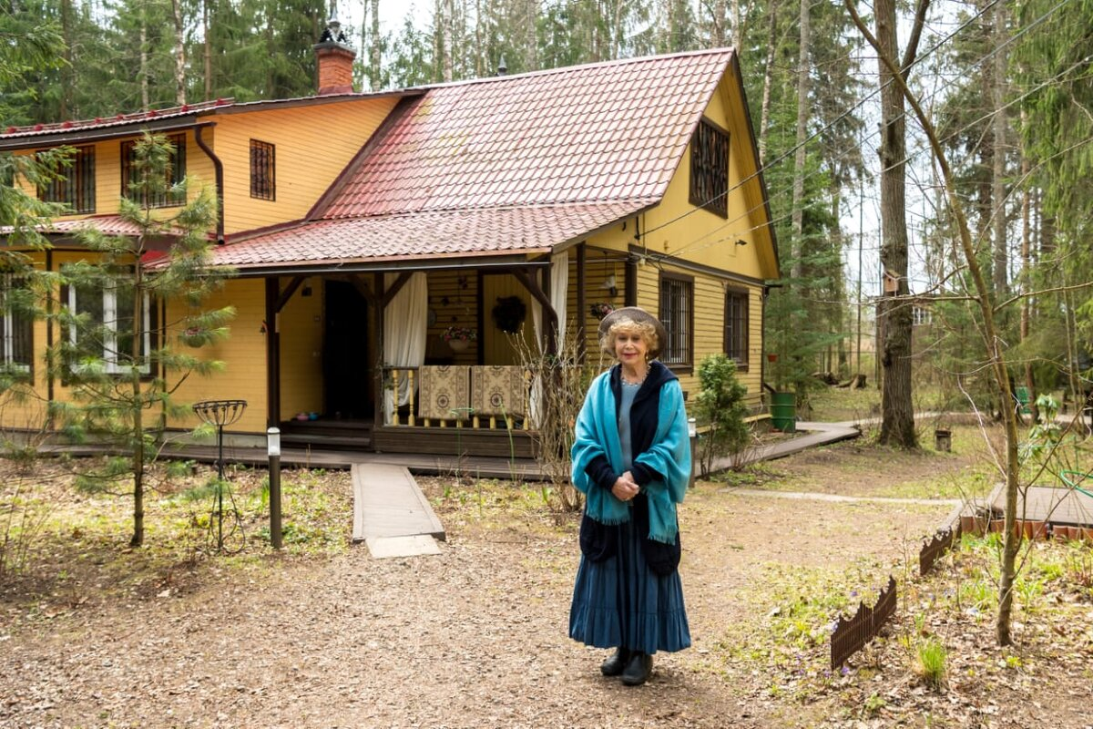 тот самый дом