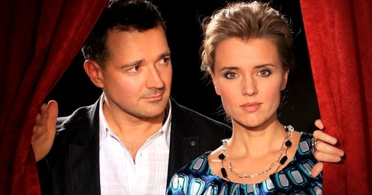 Егор Бероев и Ксения Алферова. Фото: ТВЦ