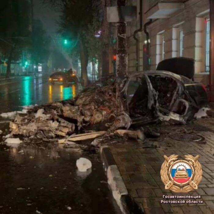 Иллюстрация: Госавтоинспекция Ростовской области