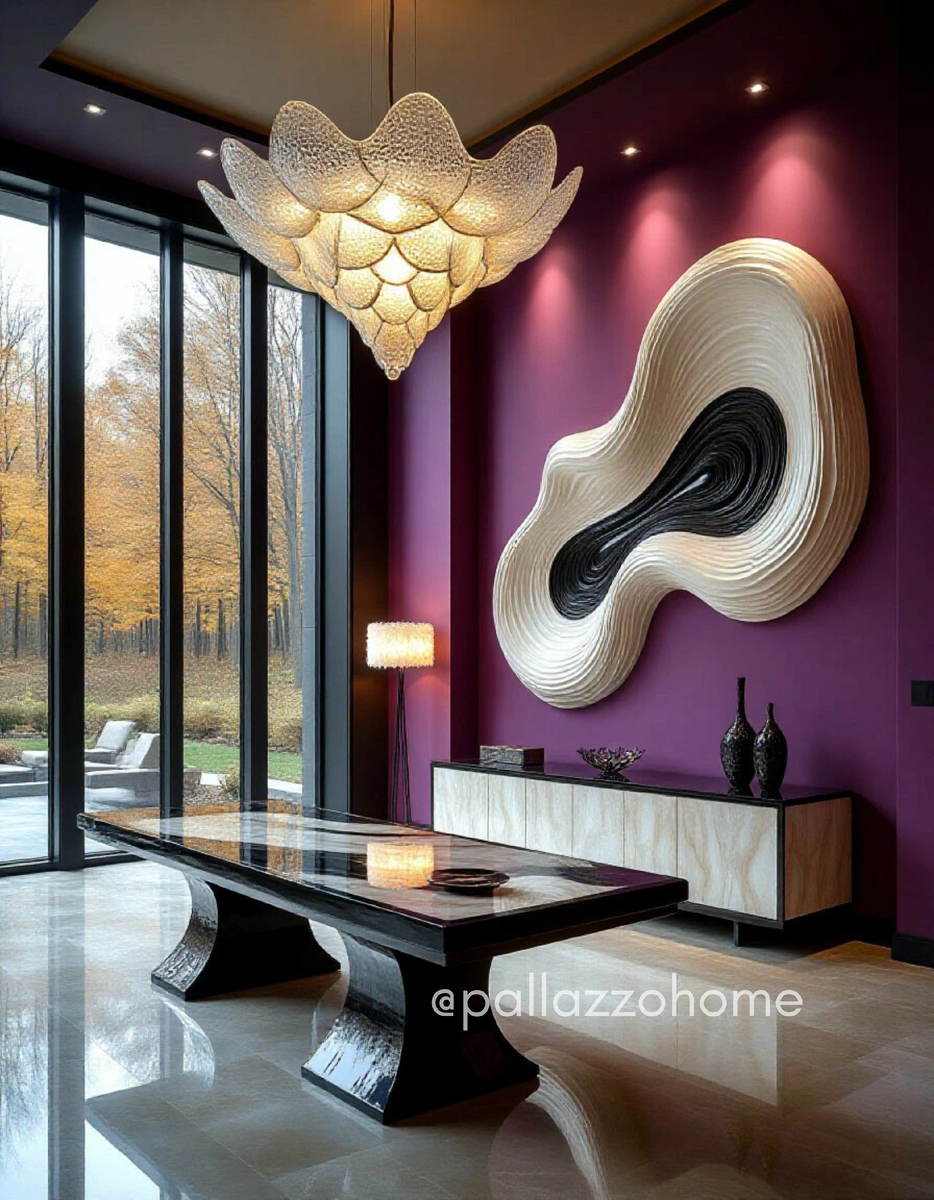 Интерьер с характером всегда узнаваем. Даже один выразительный акцент может «вытащить» пространство из серости шаблонов.