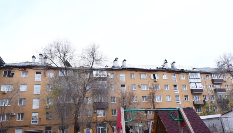    Жительница дома по проезду Больничному узнала о пожаре из Интернета Антон Пичурин