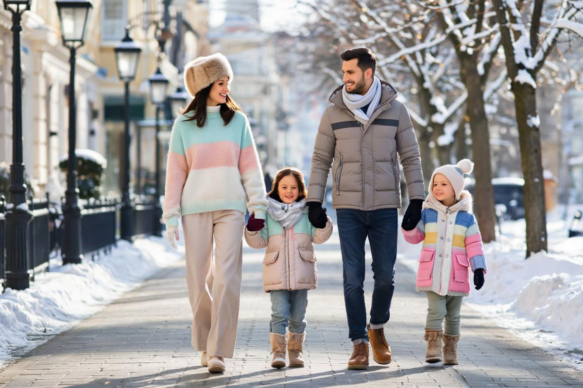 Комплекс услуг предоставляется малышам от рождения до 3 лет.  Фото: Изображение сгенерировано с помощью ИИ / Светлана Возмилова