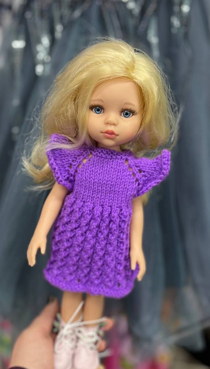 Первая примерка