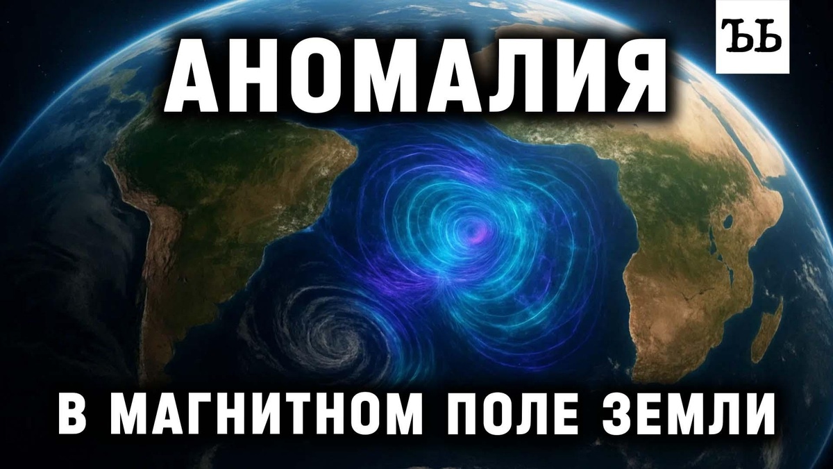    Дыра в магнитном поле: что происходит с нашей планетой