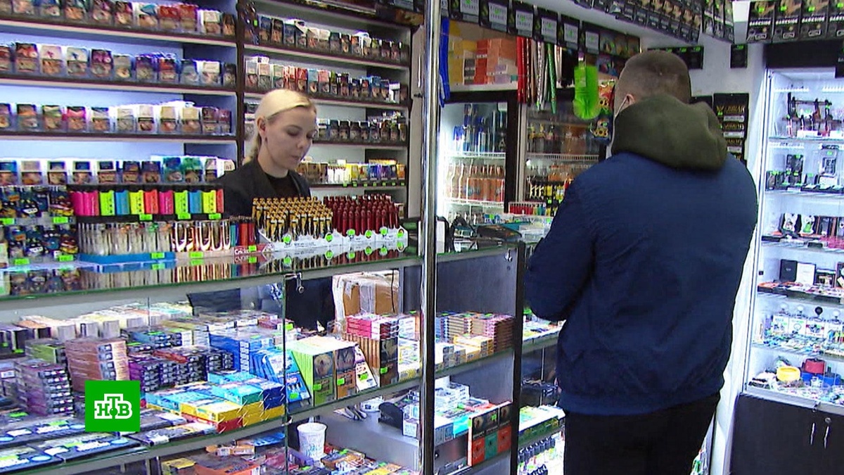    Неочевидная опасность: в России ужесточат правила продажи бестабачных смесей