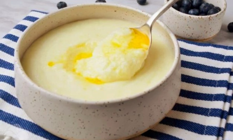 Манная каша без комочков