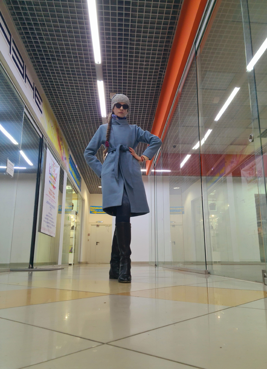 Главное желать и жить светлыми, добрыми, хорошими голубыми мечтами и тогда все будет тихо и спокойно