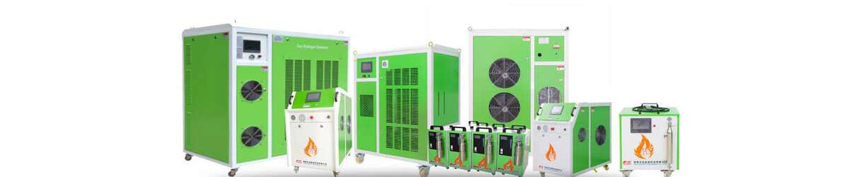 Линейка водородных генераторов Okay Energy