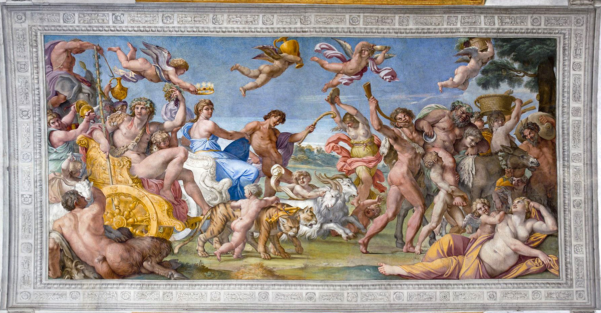 Аннибале Карраччи