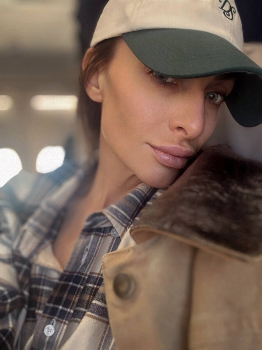    Екатерина Варнава. Источник: t.me/VarnavaEkaterina