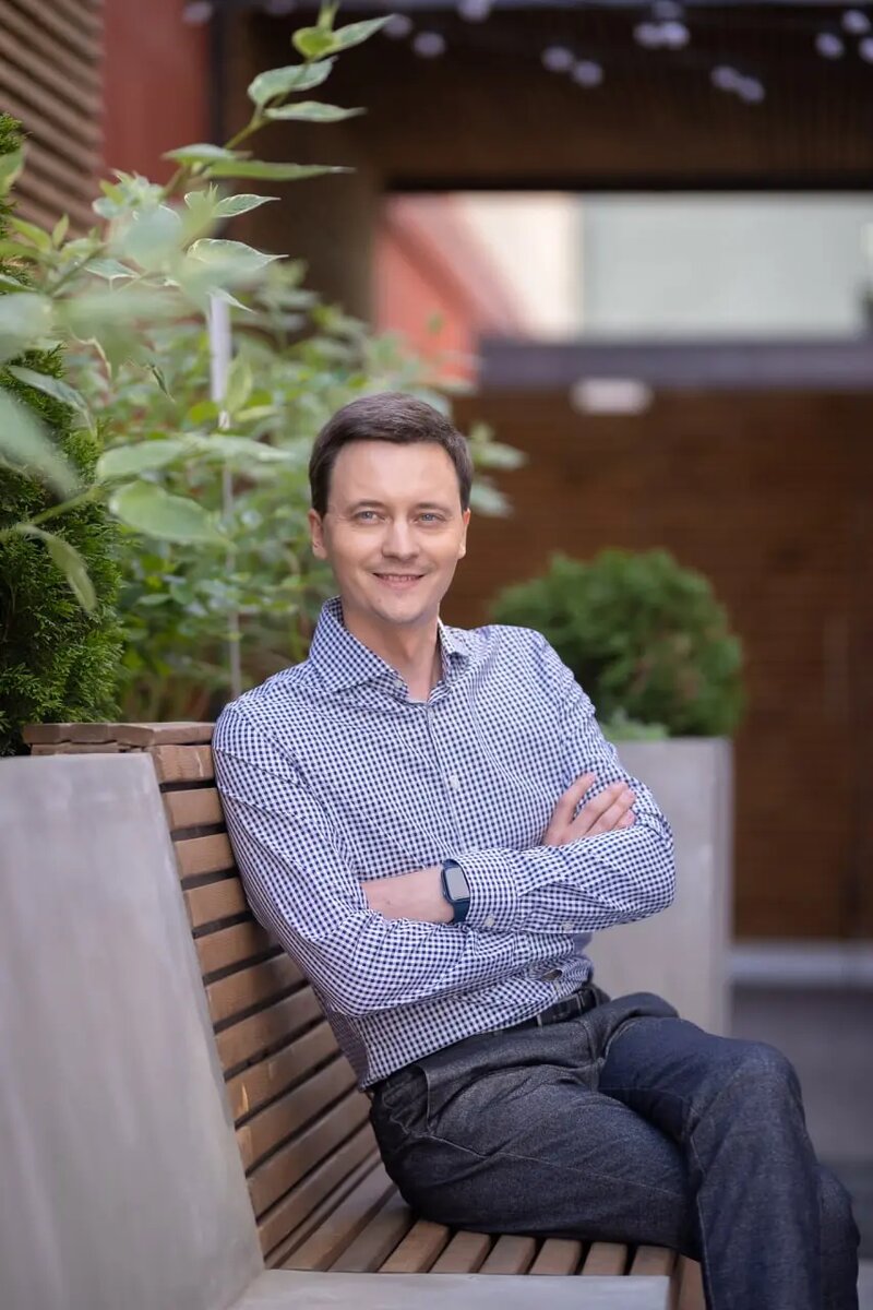    Начальник Госинспекции по недвижимости г. Москвы Иван Бобров. Фото: ГИН Москвы