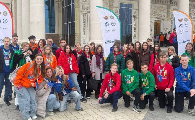    © Пресс-служба комитета образования Ленобласти