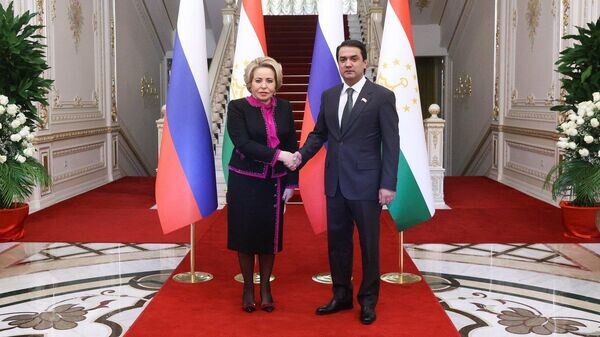    © Foto / Совет Федерации федерального собрания РФ