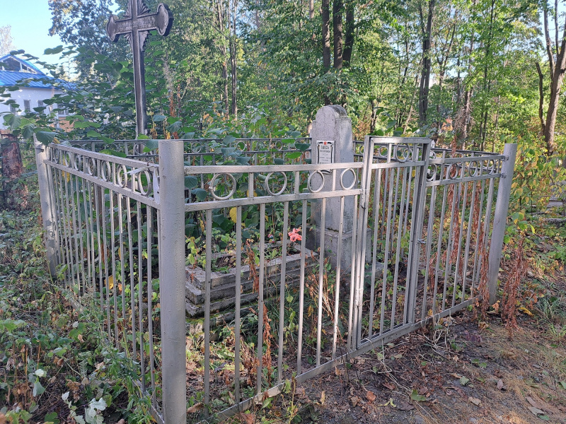    Могилы старейшего некрополя Петрозаводска благоустроят«Центр по охране ОКН Карелии» / VK