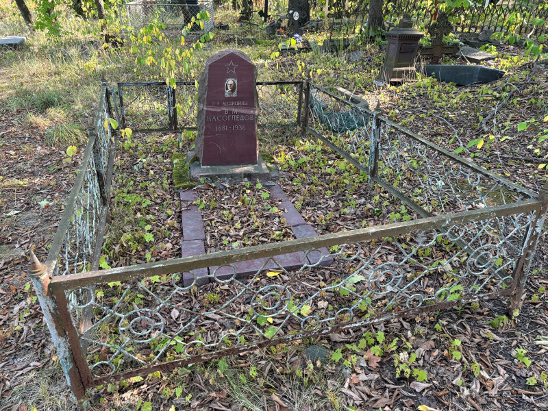    Могилы старейшего некрополя Петрозаводска благоустроят«Центр по охране ОКН Карелии» / VK