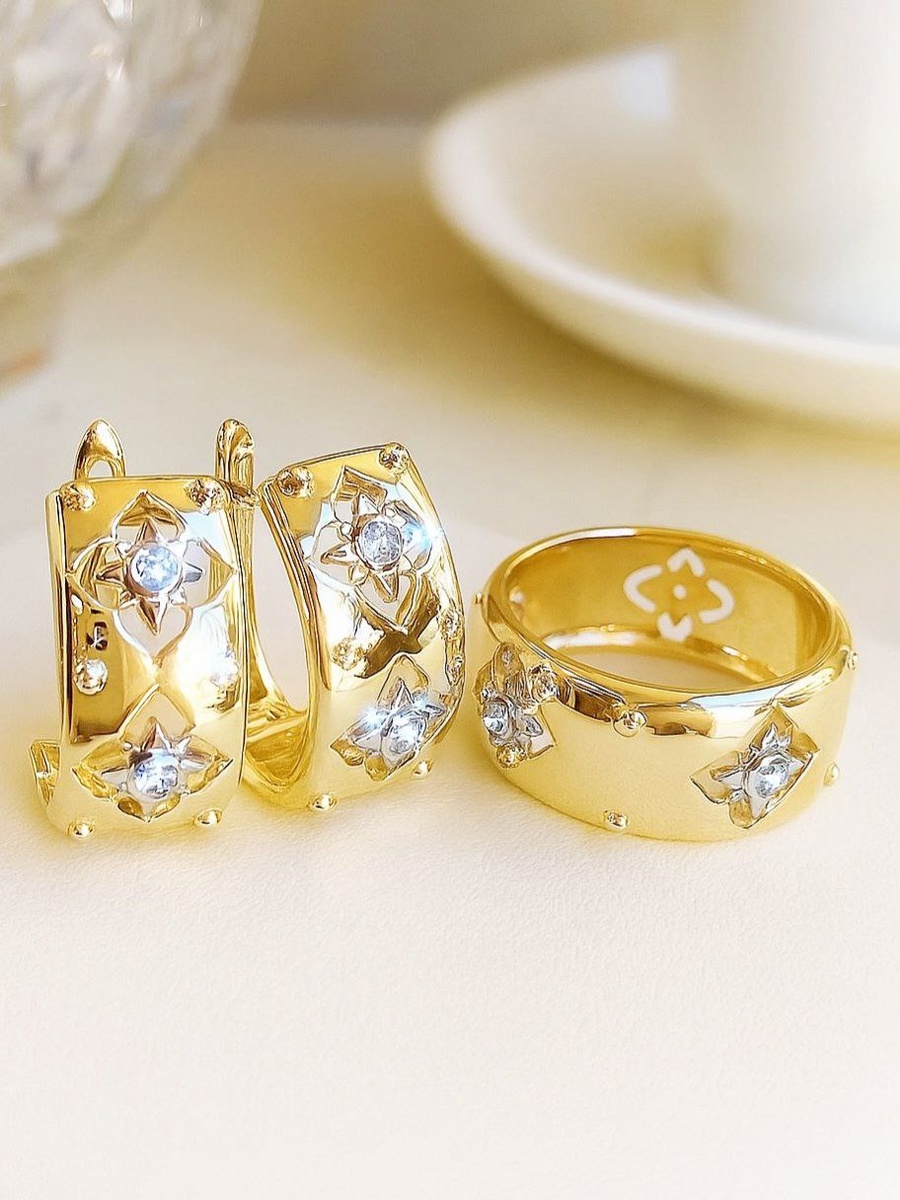 Бренд ювелирной бижутерии Zlatto