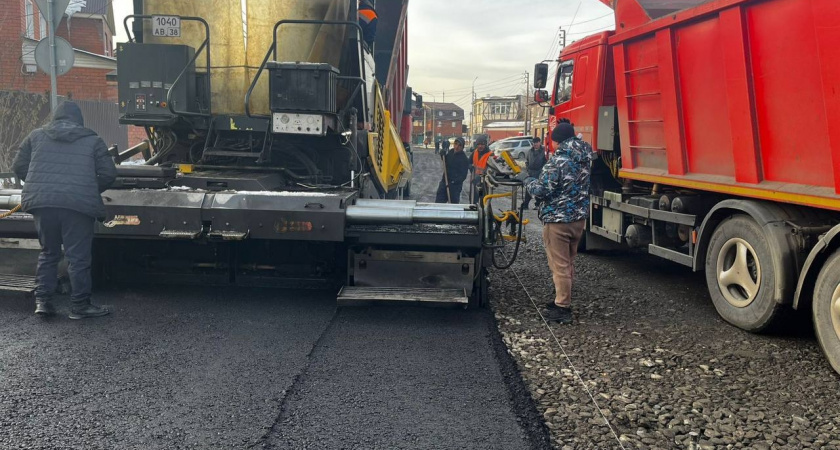    Завершается масштабная реконструкция канализационного коллектора в центральной части Иркутска