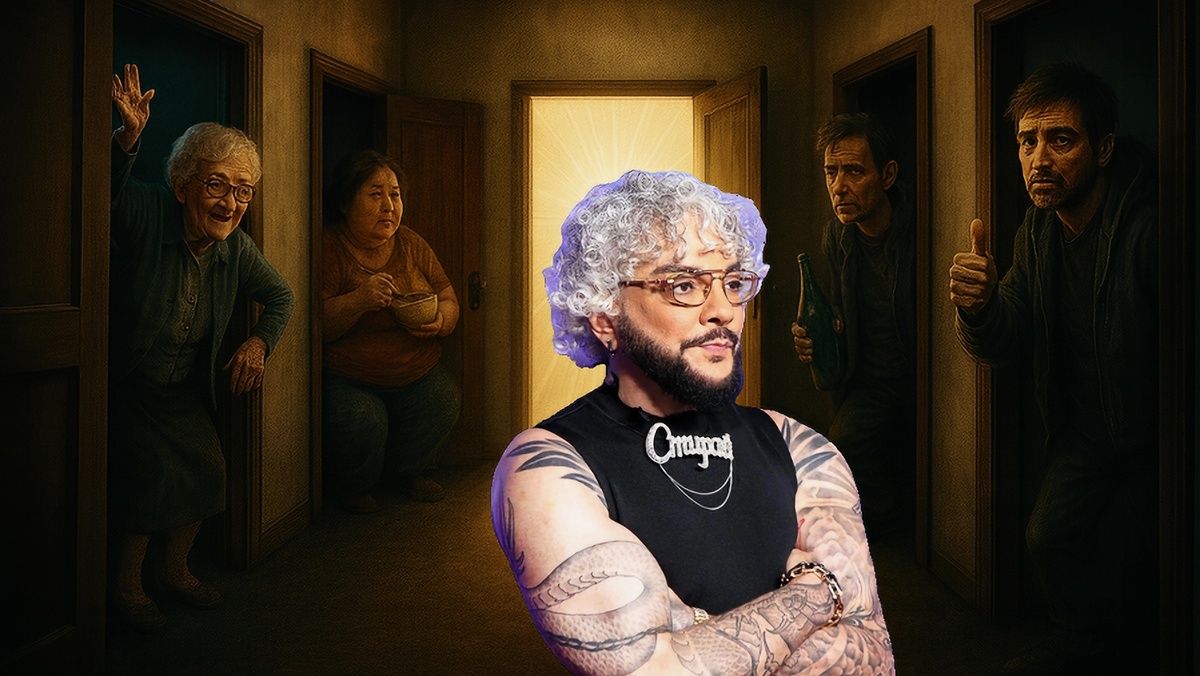 А вы выбрали свою правильную дверь? 