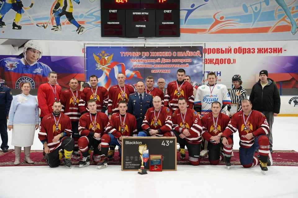    12 ноября в Ульяновске прошёл турнир среди сотрудников силовых ведомств. Фото: тг-канал УФСИН России по Ульяновской области