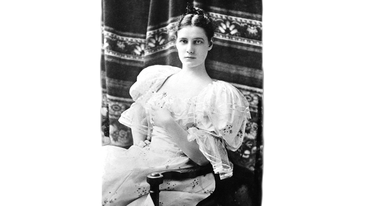 Нелли Блай, 21 год. 