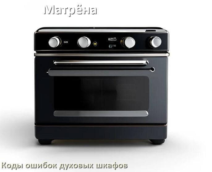 
Духовой шкаф Матрёна ошибки коды что означает F01, F24, F12, E011, Loc, F03