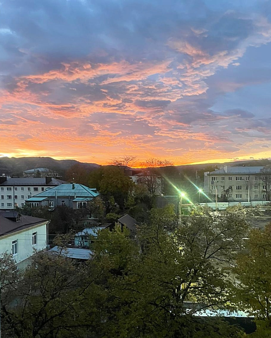 Фото Светланы Васильевны.