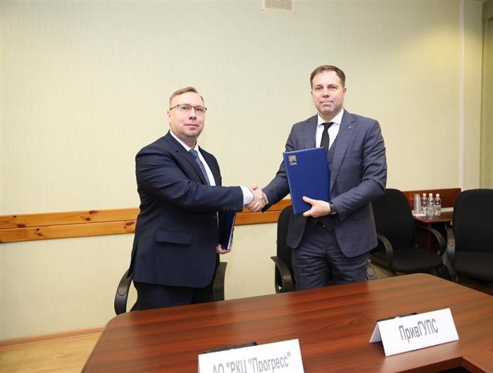    ФОТО: РКЦ «Прогресс»