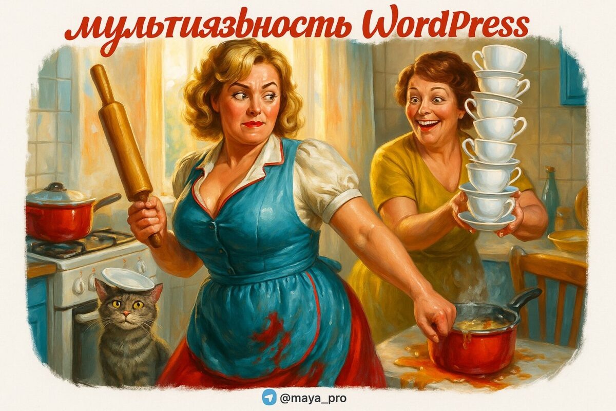    Исследование возможностей AI в упрощении мультиязычности WordPress Артур Хорошев