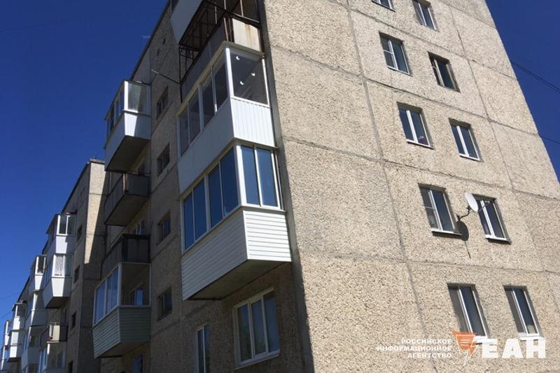    ЕАН / Многоэтажный дом