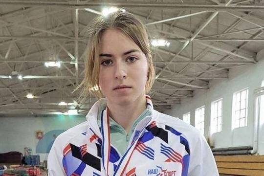    Санкции для чемпионки