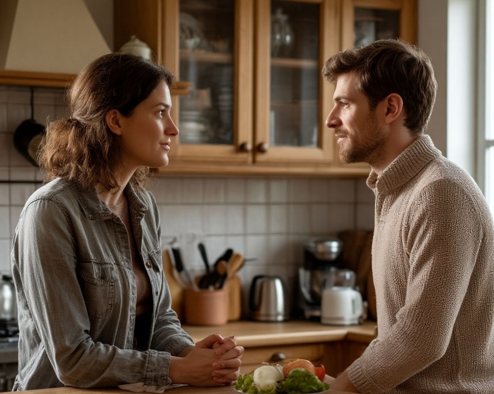 Татьяна и Андрей