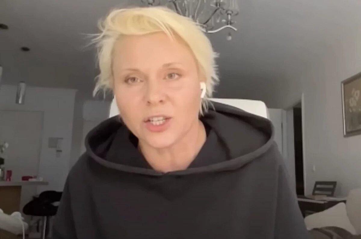    Свидетель рассказал, что актриса Троянова призывала убивать русских детей