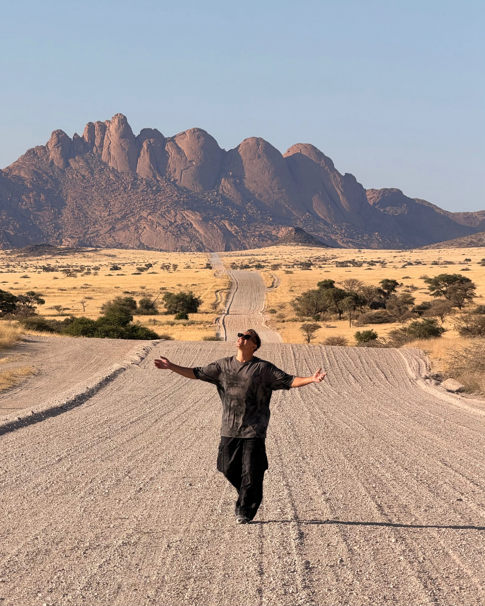 Шпицкоппе, Намибия. (Иван Калугин)