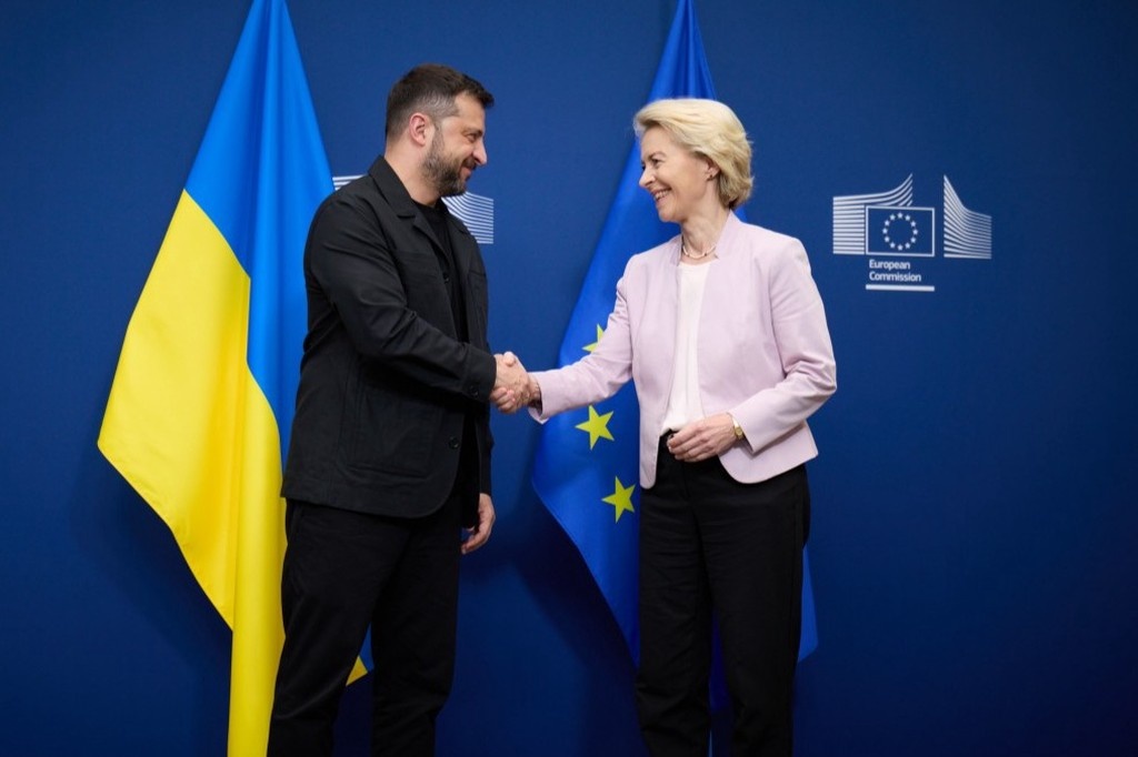    Фото © president.gov.ua