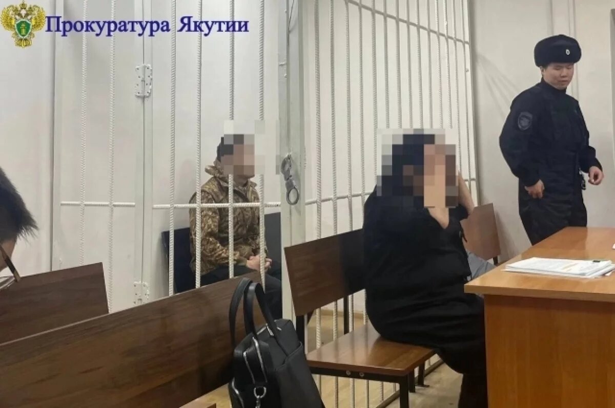    Студента, обвиняемого в убийстве первокурсника, арестовали в Якутске